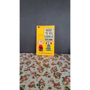 Heres To You, Charlie Brown